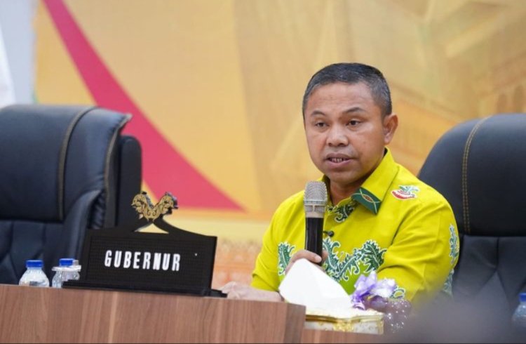 Gubernur Riau Larang Pungutan dan Gratifikasi Pejabat Pemprov