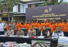 Kapolrestabes Medan Ultimatum Panglong dan Gudang Botot