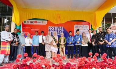 Perpustakaan Soeman HS Luncurkan Layanan Peminjaman Buku Online, Dorong Transformasi Digital Literasi di Riau