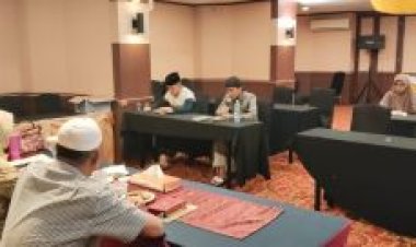 LPTQ Riau Matangkan Kafilah Menuju STQ Nasional 2025 di Kendari