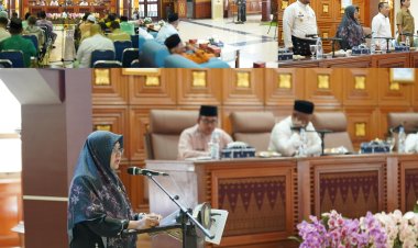 Bupati Afni: RPJMD Siak 2025–2029 Jadi Arah Pembangunan Lima Tahun ke Depan