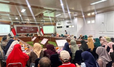 Bunda Henny Sasmita Wahid Kunjungi Kota Dumai, Dorong UMKM dan Literasi Riau