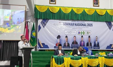 Seminar Nasional APTISI Dumai-Duri 2025 Dorong Inovasi dan Kolaborasi Pendidikan Tinggi di Era Digital