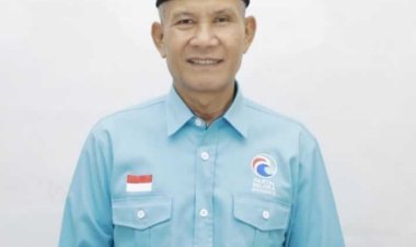 Partai Gelora Sumut Tegaskan Dukungan Penuh untuk Prabowo dan Siap Bersinergi dengan Polda Sumut