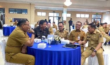 Sekda Dumai Hadiri Diseminasi APBN 2026, Bahas Dana Transfer ke Daerah