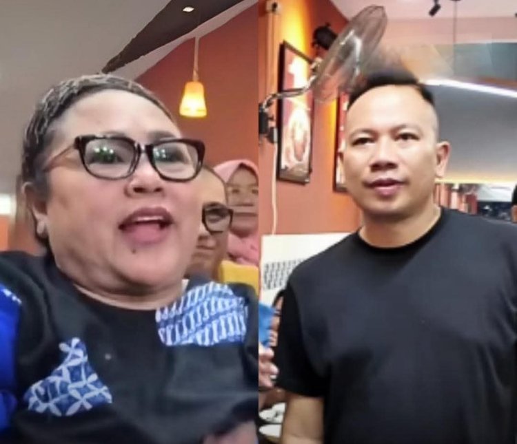 Vicky Prasetyo Bantu Nunung Rp1,5 Miliar Dirikan Rumah Makan