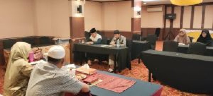 LPTQ Riau Matangkan Kafilah Menuju STQ Nasional 2025 di Kendari