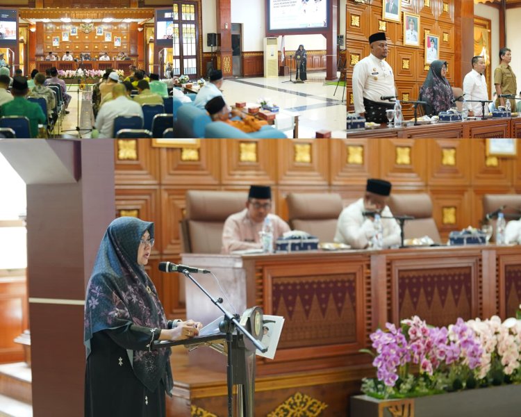 Bupati Afni: RPJMD Siak 2025–2029 Jadi Arah Pembangunan Lima Tahun ke Depan