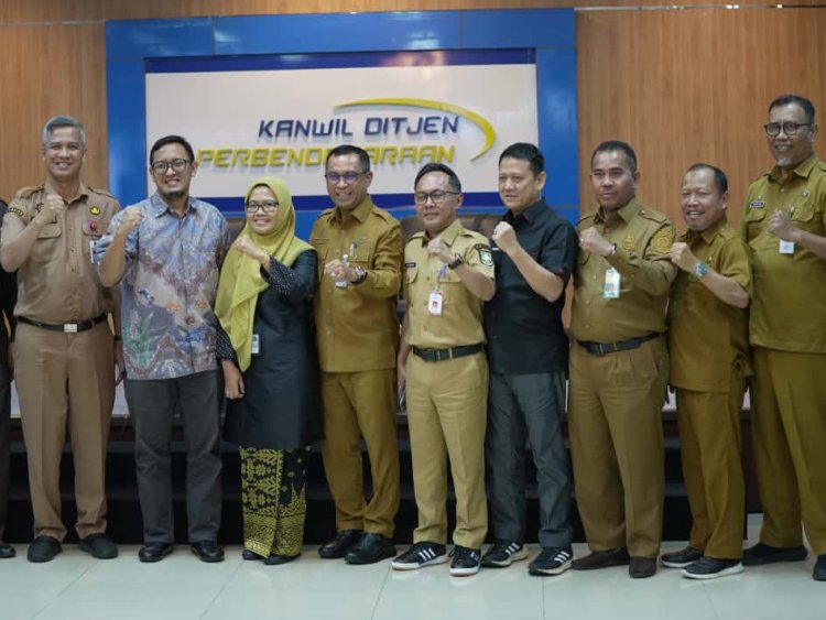 Sekda Siak Minta TKD 2026 Tak Dipotong, Soroti Defisit dan Beban Utang Daerah