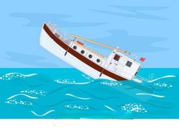 Nelayan Meranti Hilang Dihantam Gelombang Tinggi di Rangsang Pesisir