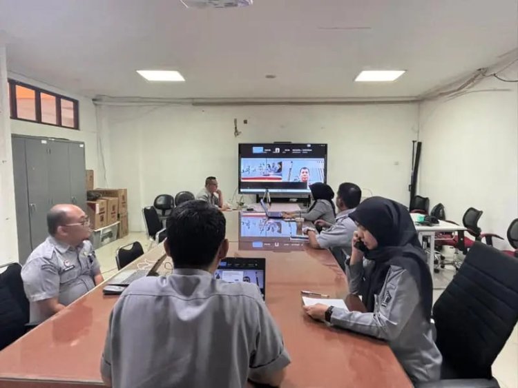 Kemenkumham Riau Dorong UMKM Naik Kelas Lewat Perseroan Perorangan