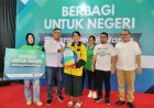 98 Resolution Network Salurkan Ribuan Sembako untuk Warga Jakarta dan Medan