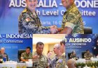 Wapang TNI dan Panglima Australia Pimpin AUSINDO HLC ke-13 di Jakarta
