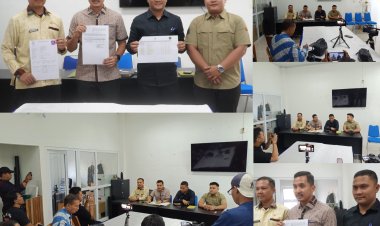 BKPSDM Deli Serdang Tegas: Kenaikan Pangkat ASN Bebas Pungli