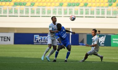 Adhyaksa FC Bantai PSPS Pekanbaru 7-3 di Liga 2 2025