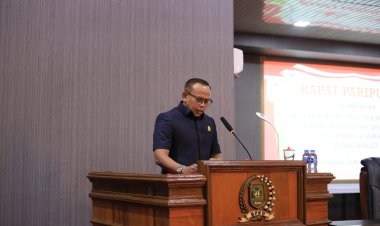 Gerindra Ingatkan Pemda Meranti Waspadai Pergeseran Anggaran