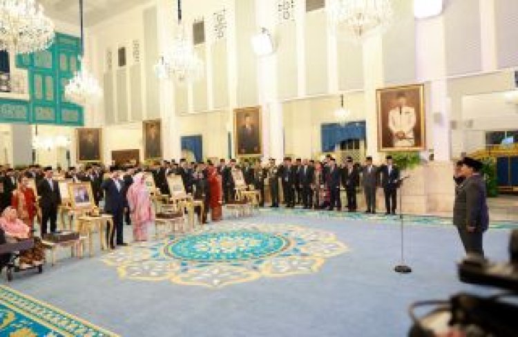 Keluarga Pahlawan Nasional Berterima Kasih kepada Presiden Prabowo