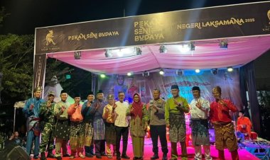 Desa Sejangat Dimahkotai sebagai Kampung Seni Budaya Melayu