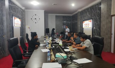 Komisi II DPRD Meranti Kunci Tunda Bayar 2025, BPKAD Dikejar Deadline Maret 2026