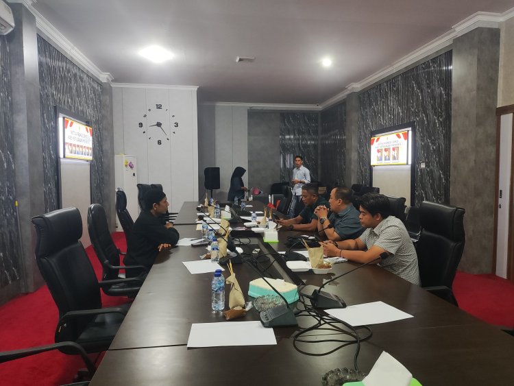 Komisi II DPRD Meranti Kunci Tunda Bayar 2025, BPKAD Dikejar Deadline Maret 2026