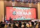 IOX Raja Berakhir, Wali Kota Soroti Peran Komunitas Jaga Alam