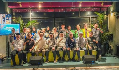 Temu Ramah Wali Kota Dumai dengan DPRD dan BEM, Bahas Arah Investasi dan Pertumbuhan Ekonomi