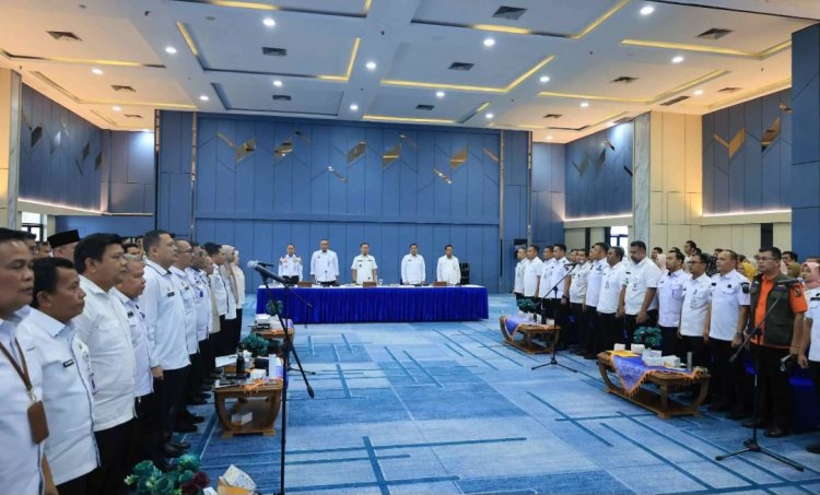 Agung Nugroho: Arahan Presiden Sejalan, Pekanbaru Tinggal Perkuat Pelaksanaan