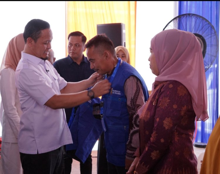 Kolaborasi Pemko dan BPS, Program Satu ASN Satu RW Mulai Diterapkan