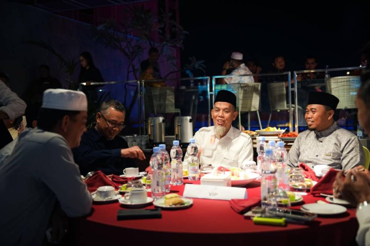 Komitmen Bersama Bangun Dumai, DPRD dan Pemko Bahas Isu Ketenagakerjaan hingga Kepemudaan