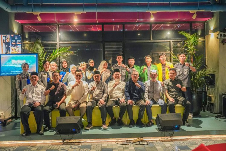 Temu Ramah Wali Kota Dumai dengan DPRD dan BEM, Bahas Arah Investasi dan Pertumbuhan Ekonomi