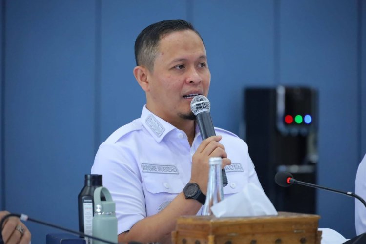 Pemko Pekanbaru Integrasikan TNI-Polri dan OPD dalam TRC Pekanbaru Aman