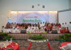 Wawako Dumai Sugiyarto Hadiri Ramadan Berkah BRK Syariah 2026, 100 Anak Yatim Terima Santunan Penuh Haru