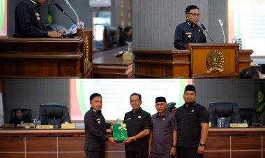 Bupati Asmar Sampaikan LKPJ 2025, Ekonomi Meranti Tumbuh dan Kemiskinan Turun