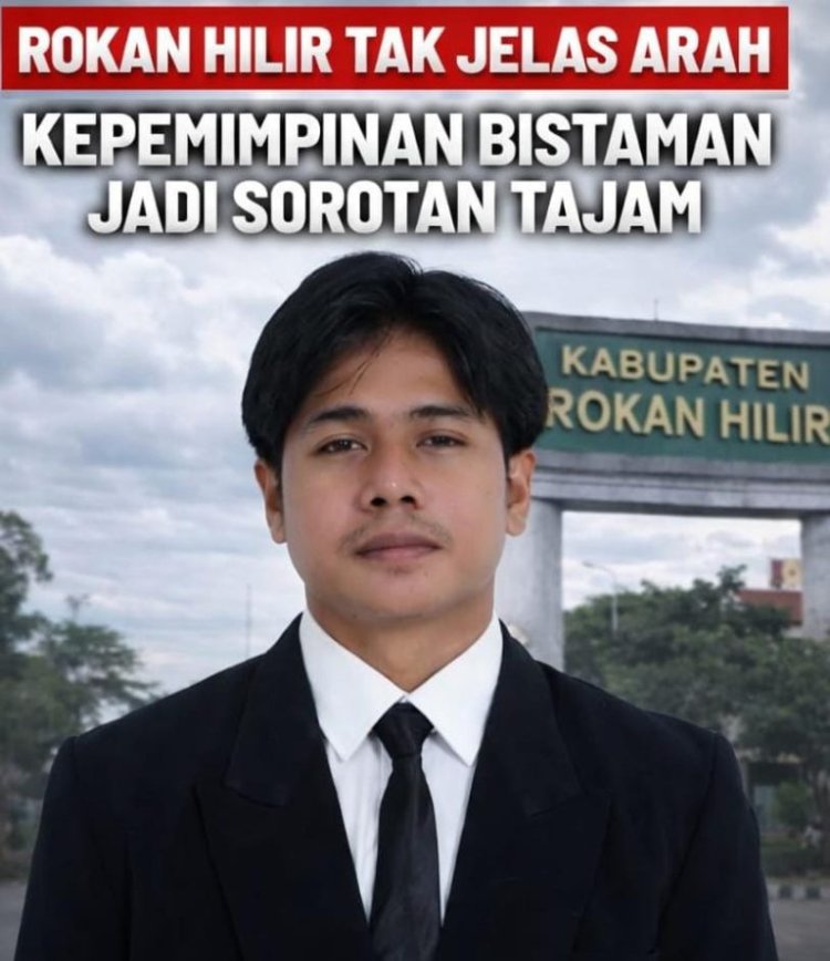 2.467 PPPK Rohil Menunggu Kepastian THR, Mahasiswa: Jangan Ingkari Janji!