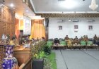 Paripurna DPRD Kuansing Bahas DLH, Layanan UHC, dan Tunda Bayar