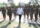 Apel Besar Satpol PP Inhu 2026: Sekda Tekankan Disiplin dan Kesiapsiagaan