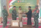 TMMD Sengkuyung 2026 Boyolali: TNI-Kemenag Salurkan Al-Qur’an untuk Warga Ngrembes