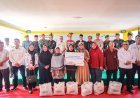 Pasar Murah Pertamina-LAMR Dumai Bantu 1.000 Warga, Sekda Apresiasi