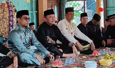 Rayo Onam Baserah Kuansing Meriah, Sekda Apresiasi Tradisi Budaya