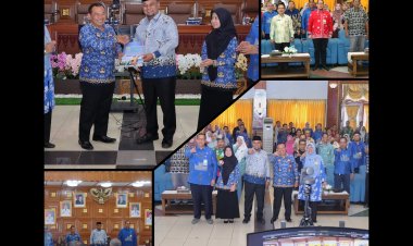 Pemkab Siak Terapkan Manajemen Talenta ASN Berbasis Kompetensi