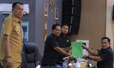 Fraksi DPRD Desak Perbaikan Substansi LKPJ dan Hentikan Ketimpangan Nyata
