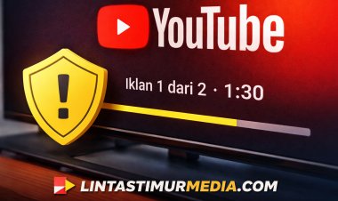 Heboh! Iklan YouTube 90 Detik Tanpa Skip Bikin Pengguna Geram