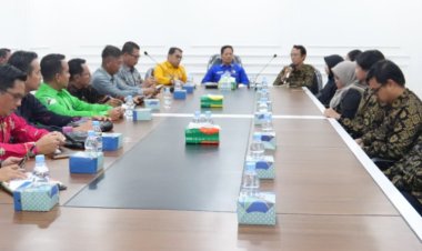 BPK Soroti LKPD 2025 Kuansing, Tindak Lanjut Rekomendasi Diminta Dipercepat