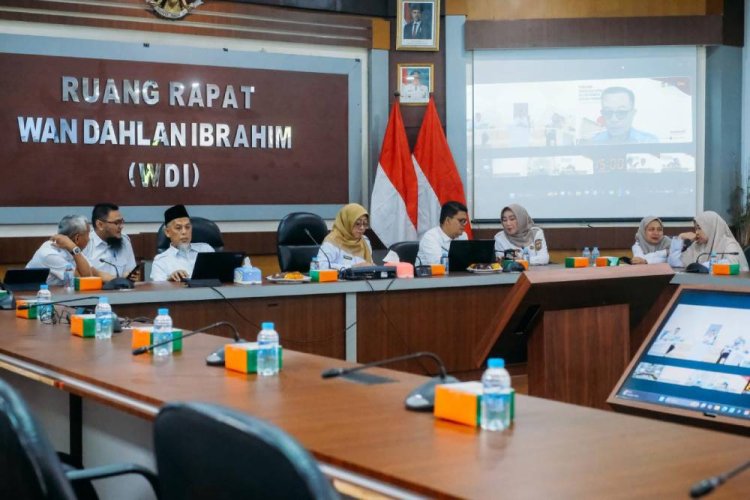Wali Kota Dumai Dorong Kebijakan Tepat Sasaran Turunkan Pengangguran