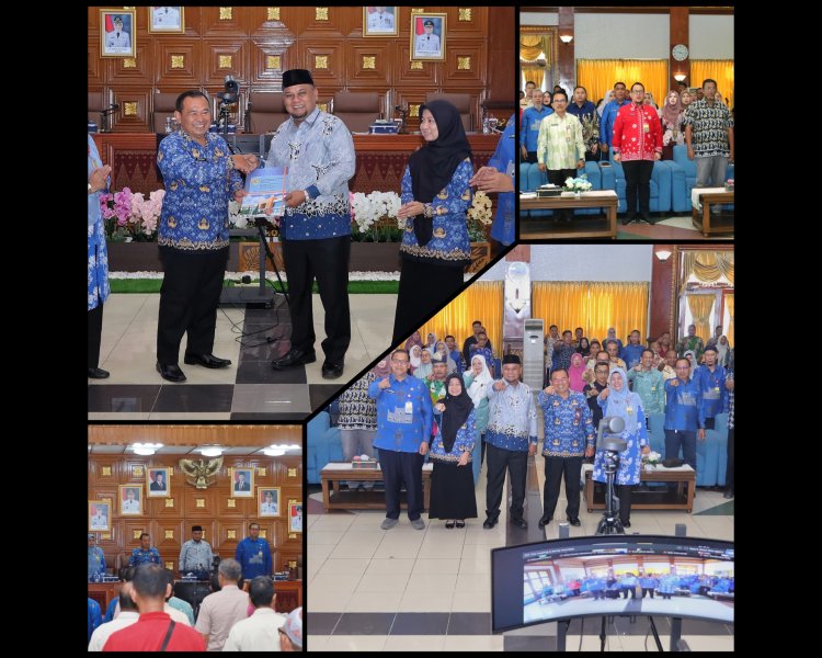 Pemkab Siak Terapkan Manajemen Talenta ASN Berbasis Kompetensi