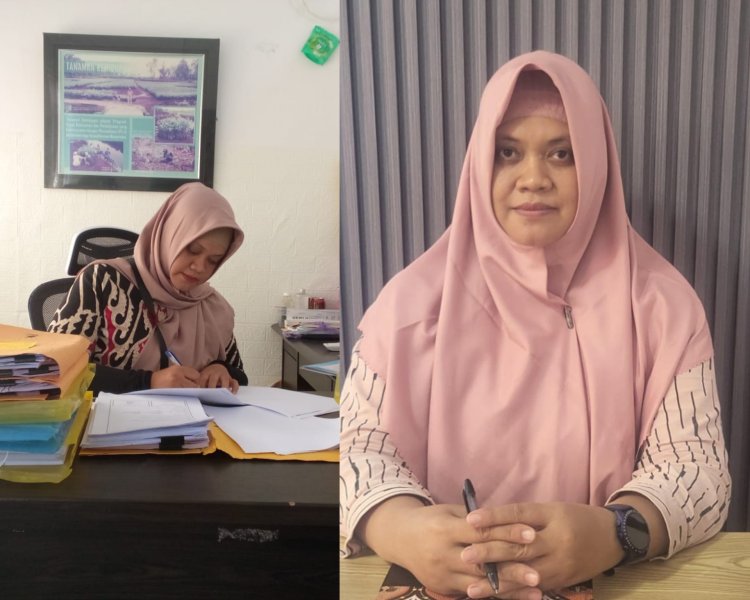 Bantahan Kabid DLH Meranti: Pemberitaan Tidak Berimbang, Hak Jawab Belum Diberikan