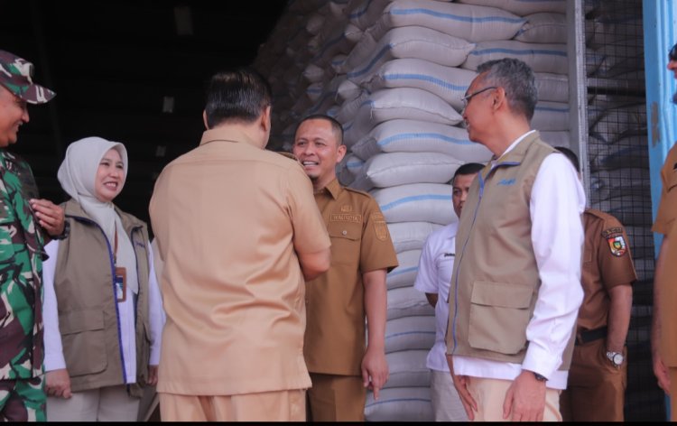 Bantuan Pangan Pekanbaru 2026 Disalurkan ke 63.243 KPM, Target Tuntas April