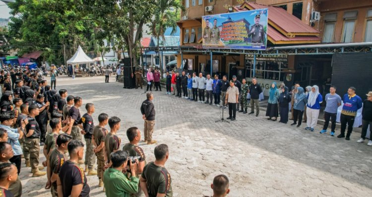 Wako Pekanbaru Minta Satpol PP Profesional dan Humanis