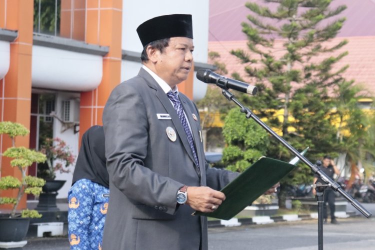 Pemkab Inhu Tegaskan Komitmen Wujudkan Perempuan Berdaya untuk Bangsa yang Adil dan Setara