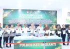 Pengungkapan 27 Kg Sabu Jaringan Internasional di Meranti, Wakapolda Riau Tegaskan Zero Narkoba